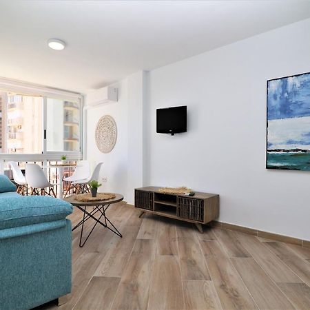 Apartament La Oca 9-2 Benidorm Zewnętrze zdjęcie