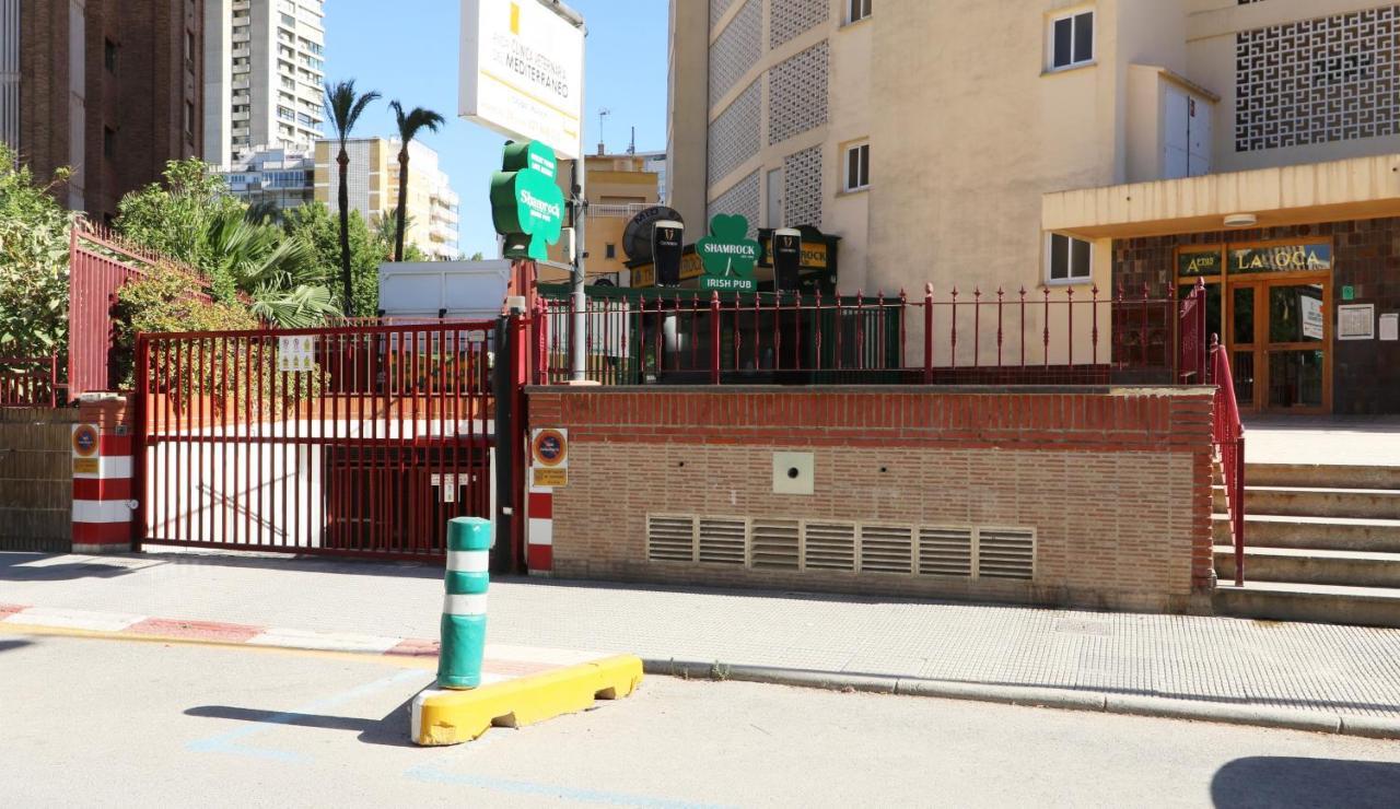 Apartament La Oca 9-2 Benidorm Zewnętrze zdjęcie