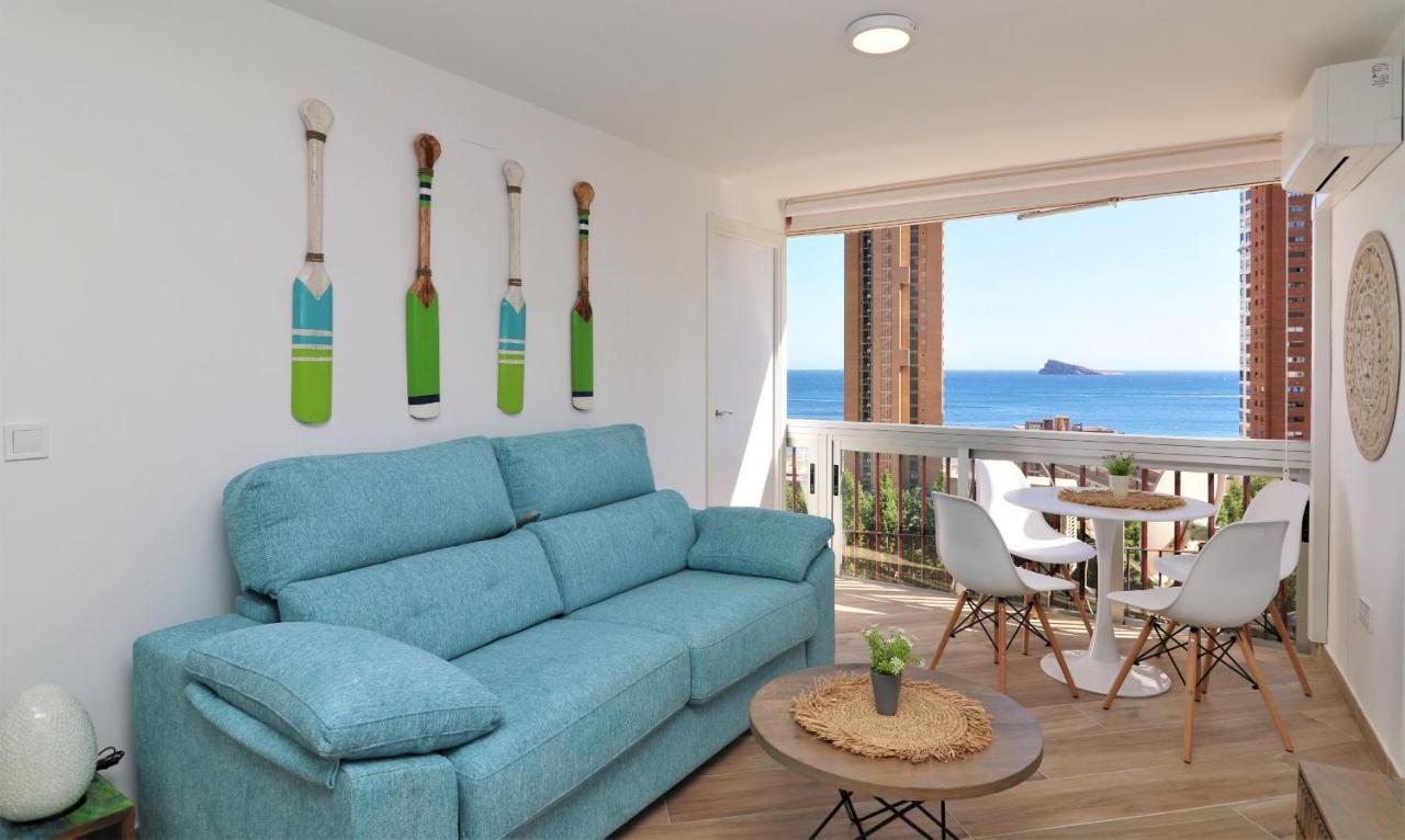 Apartament La Oca 9-2 Benidorm Zewnętrze zdjęcie