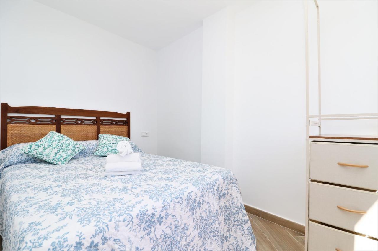 Apartament La Oca 9-2 Benidorm Zewnętrze zdjęcie