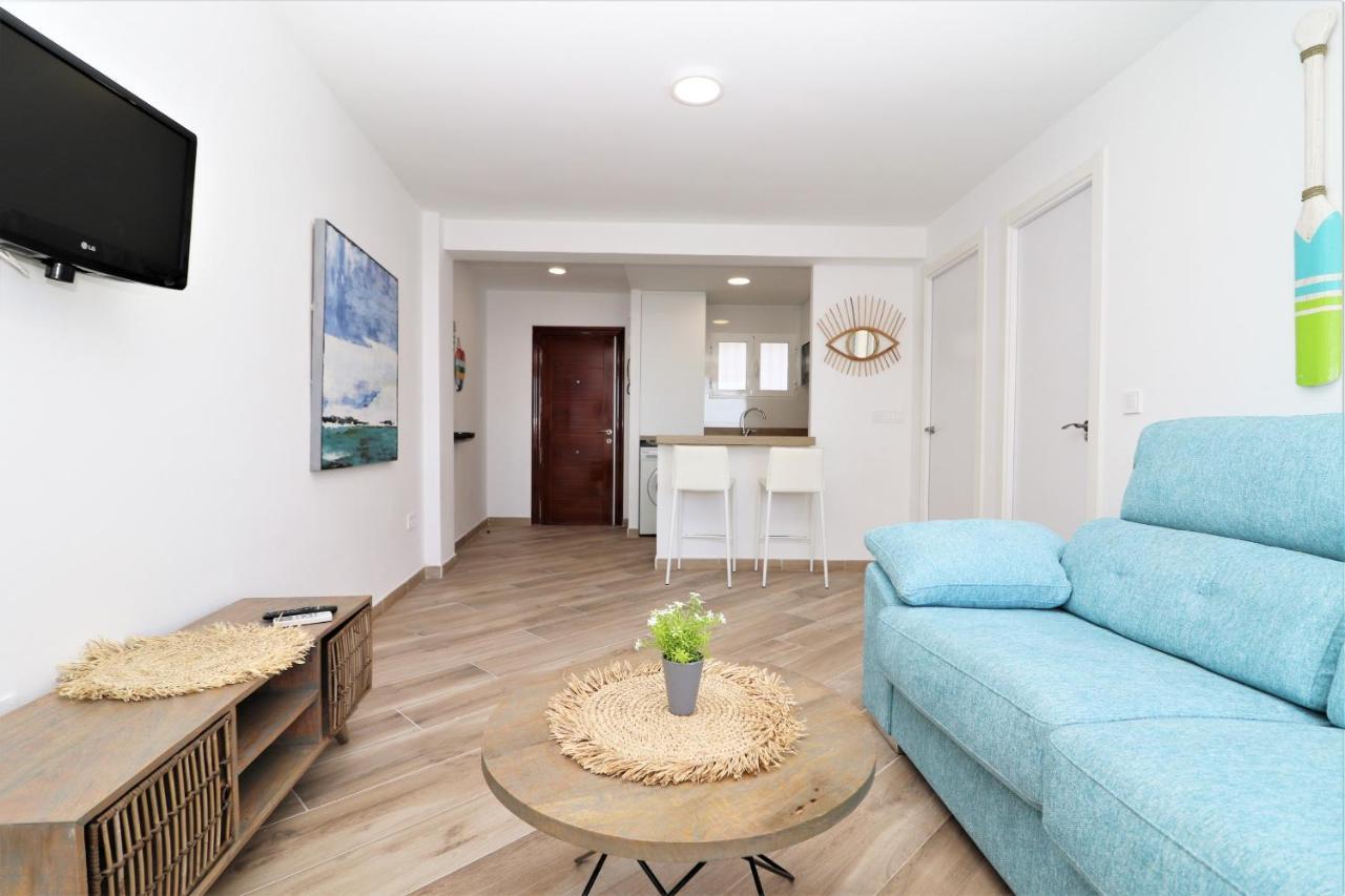 Apartament La Oca 9-2 Benidorm Zewnętrze zdjęcie