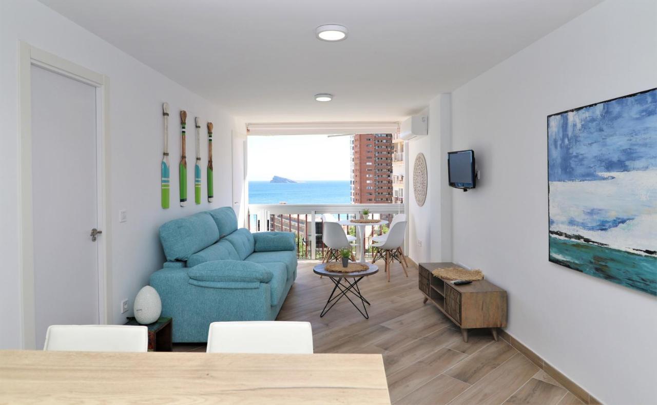 Apartament La Oca 9-2 Benidorm Zewnętrze zdjęcie