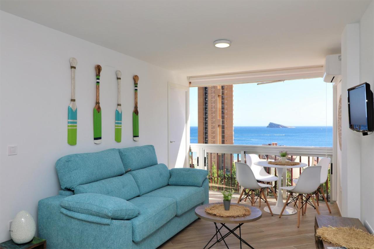 Apartament La Oca 9-2 Benidorm Zewnętrze zdjęcie