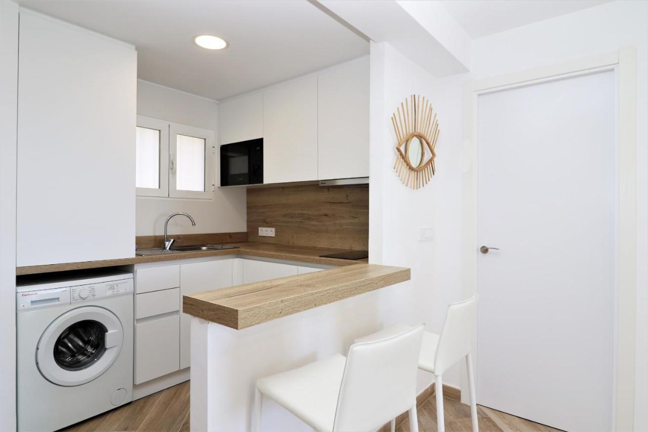 Apartament La Oca 9-2 Benidorm Zewnętrze zdjęcie